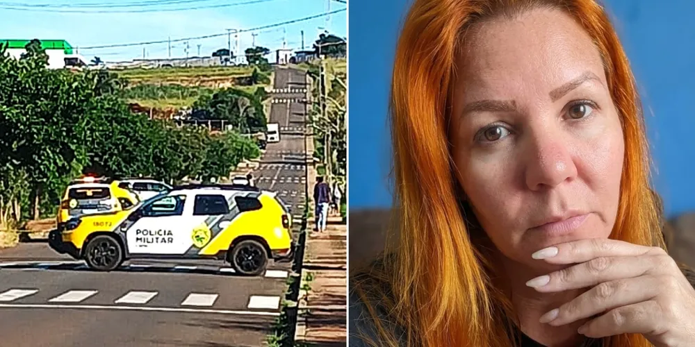 Silvana Matias Amaral foi morta a golpes de faca pelo 'ex'