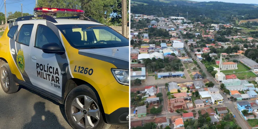 A PM foi acionada mas ninguém foi presa