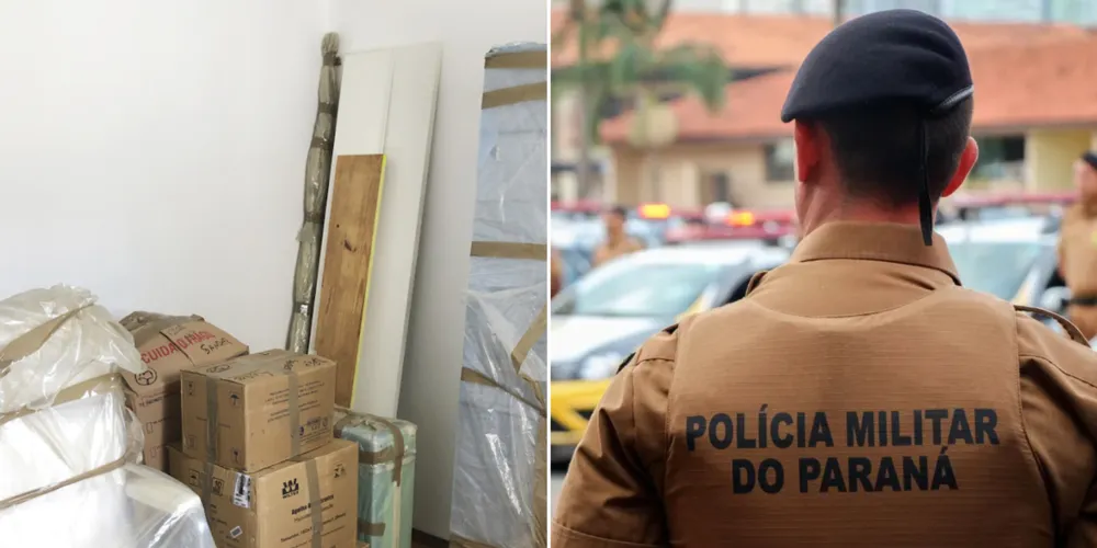 Caso aconteceu na rua Projetada Quatorze, no bairro Contorno, em Ponta Grossa