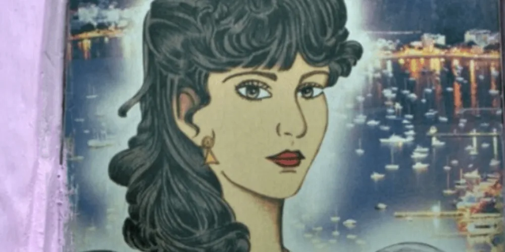 A imagem de Corina Portugal, vítima de um crime brutal no Paraná no final do século XIX