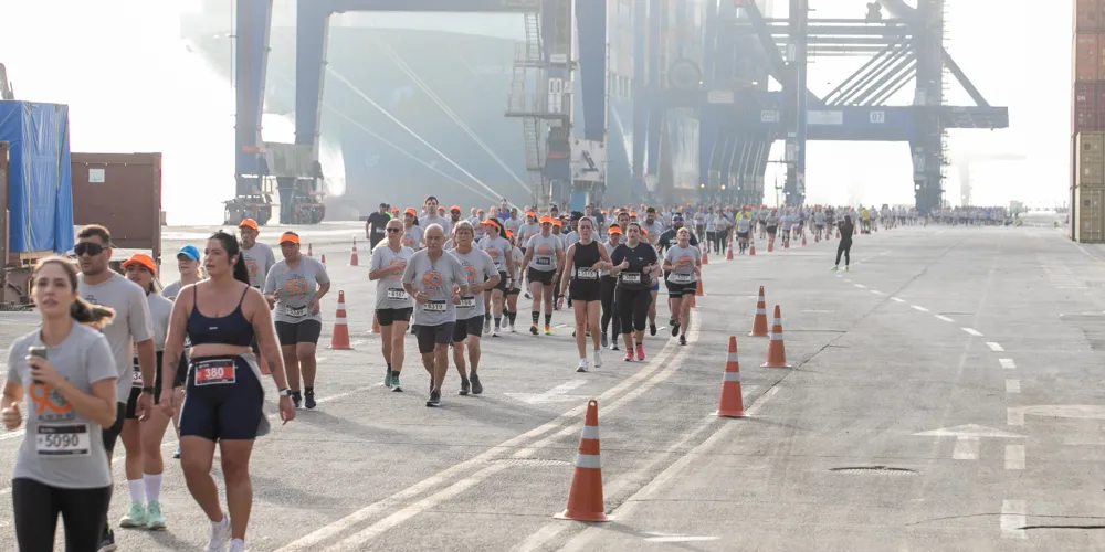 Alta procura esgota inscrições da Corrida do Porto 2026 em tempo recorde