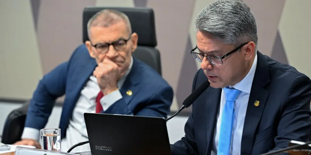 Parecer de Alessandro Vieira foi rejeitado por 6x4; presidente, Contarato se manifestou contra indiciamentos
