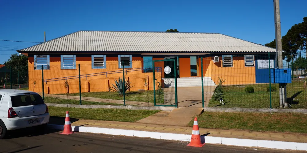 CRAS Candinha, no Núcleo Costa Rica