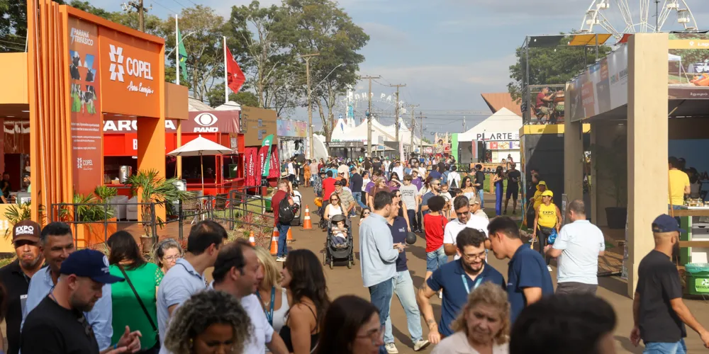 De dezembro de 2025 a fevereiro de 2026, a atividade econômica do Estado do Paraná cresceu 1,6%, segundo dados do Banco Central