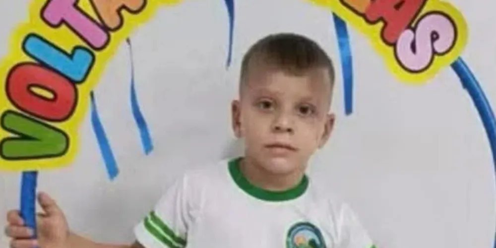Morte da criança gerou comoção nas redes sociais