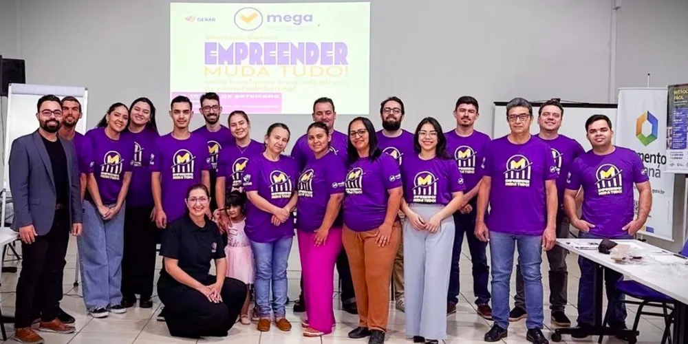 Projeto já beneficiou mais de 5 mil pessoas no Paraná