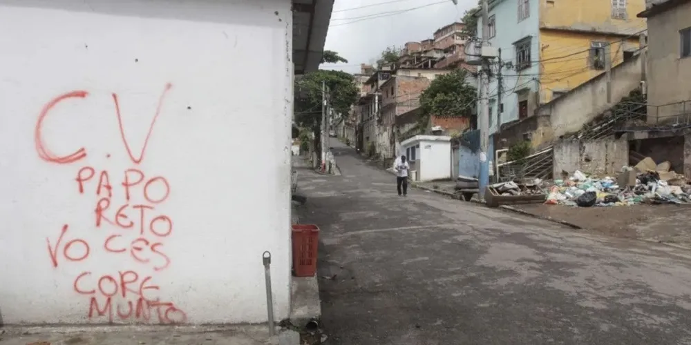 Relatório aponta que facções tem objetivos financeiros, e não relacionados à política, ideologia ou religião