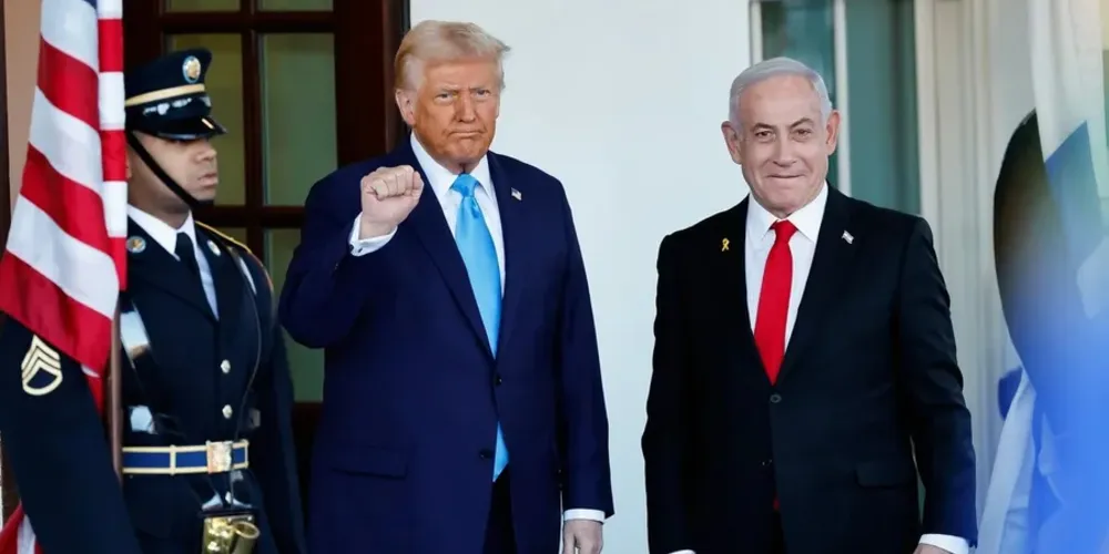 A adesão israelense ocorre cerca de uma hora e meia antes do prazo final estipulado por Washington para que Teerã reabrisse o Estreito de Ormuz