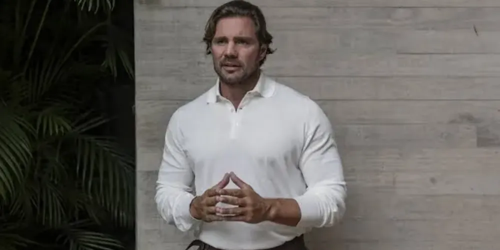 Daniel Vorcaro, dono do Banco Master