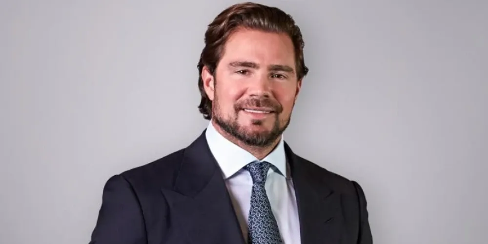 Daniel Vorcaro, dono do Banco Master