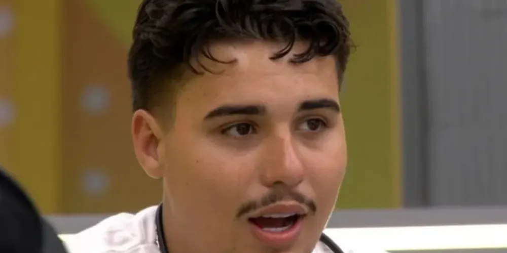 Pedro Henrique Espíndola, ex-participante do BBB 26