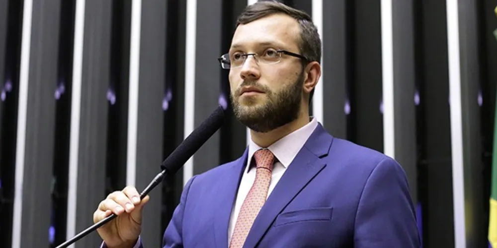 Deputado Filipe Barros (PL)