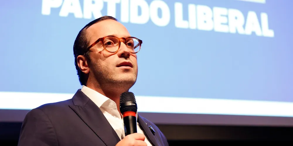 Filipe Barros, deputado federal