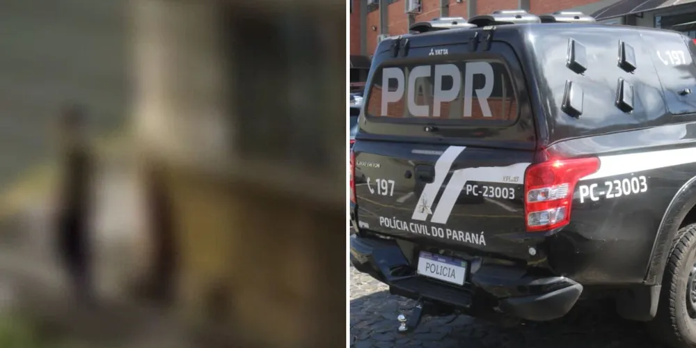 O investigado compareceu à delegacia acompanhado de seu advogado