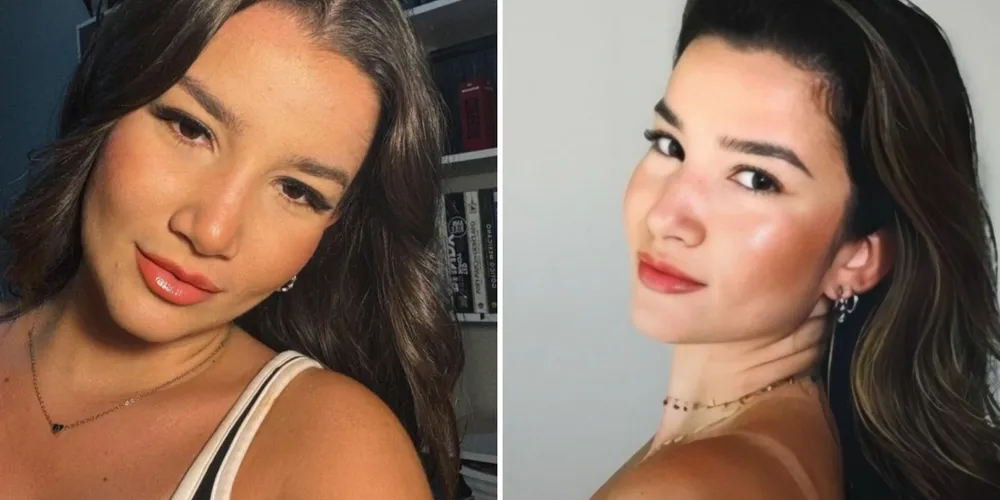 Gabriela, de 21 anos