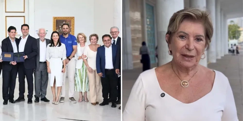 Prefeita Elizabeth destacou o investimento em suas redes sociais