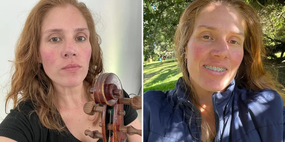 Isabela Amaral, de 42 anos