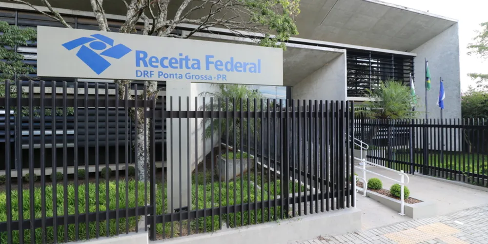 Dados foram divulgados pela Receita Federal