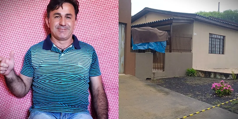 Dirlei Drewnicki tinha 52 anos