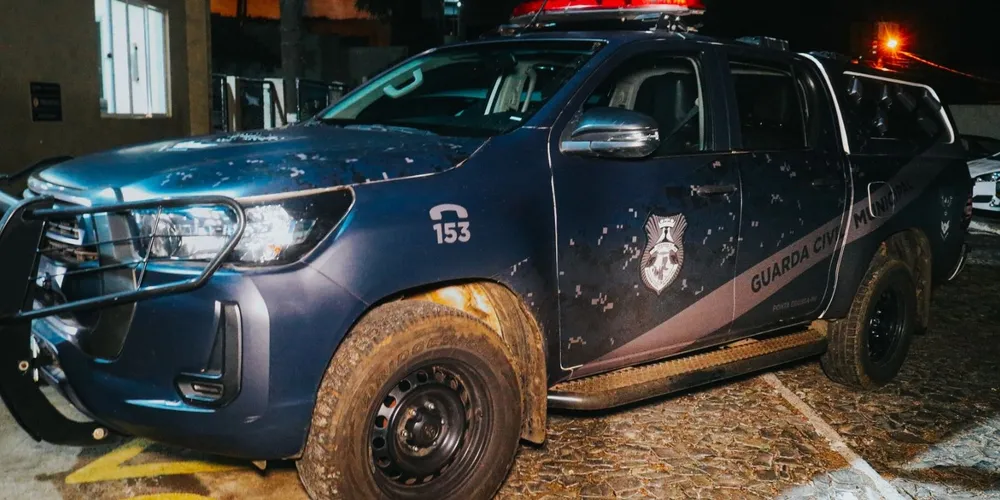 Equipes da GCM realizaram patrulhamento pela região, mas, até o momento, nenhum dos suspeitos foi localizado