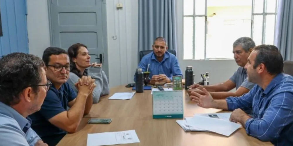 Discussão ocorreu na manhã desta quinta-feira (9)