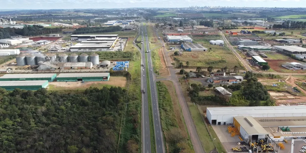 Distrito Industrial Cyro Martins