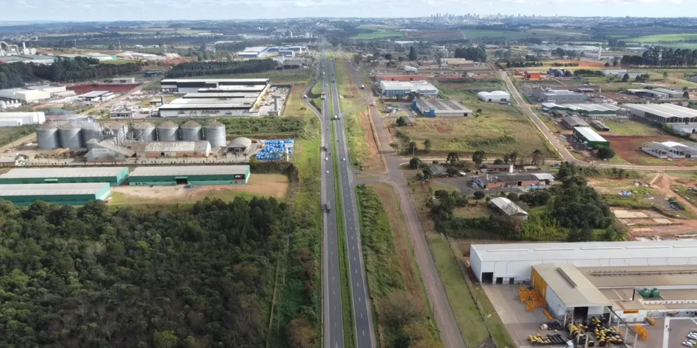 Acipg estima que quedas de energia afetam o Distrito Industrial