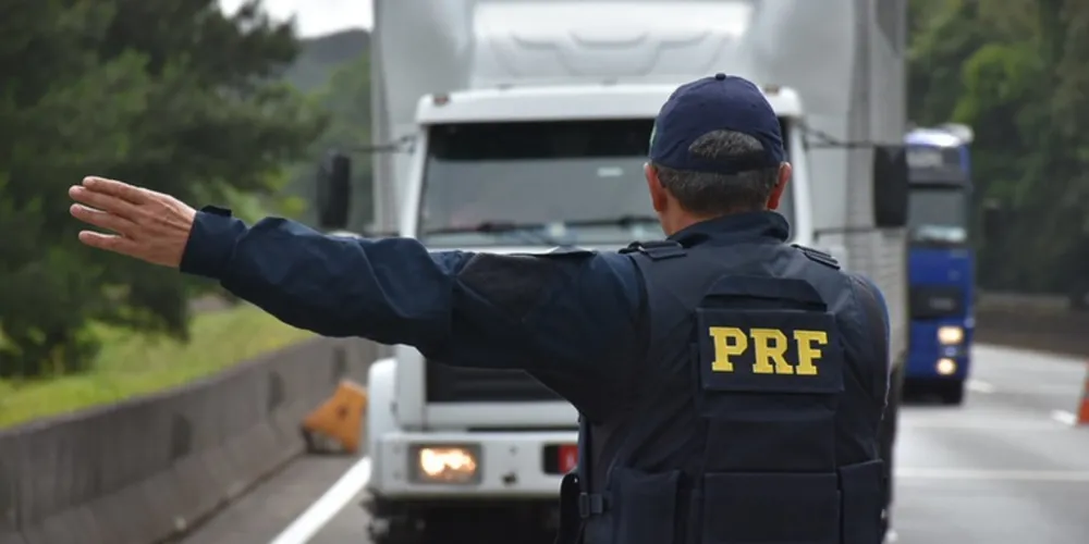 Restrição de tráfego Semana Santa 2026
