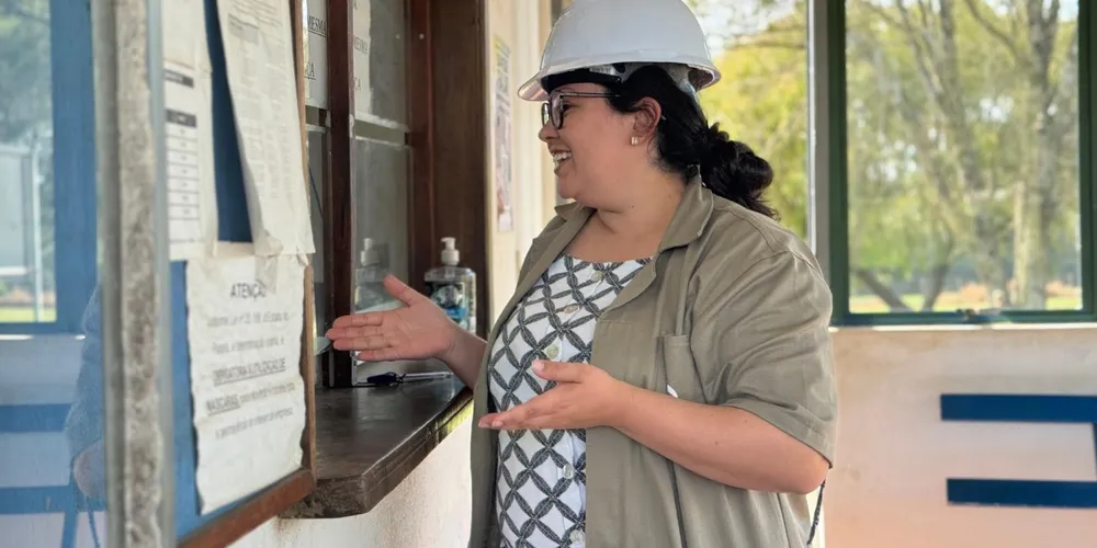 A campanha "Elas do Campo à Mesa" destaca trabalhadoras que atuam desde o plantio e a quebra de frutos até a logística rodoviária e operação de silos