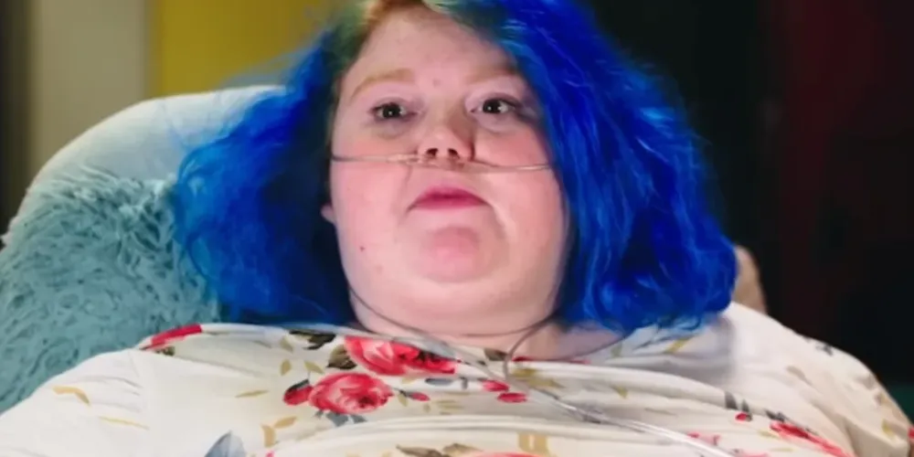 Em 2022, aos 25 anos, Dolly Martinez foi uma das participantes da 10ª temporada do reality show Quilos Mortais