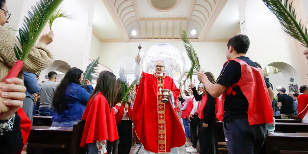 Além do significado religioso, a celebração também é marcada por um gesto concreto de partilha: a coleta nacional da Campanha da Fraternidade.
