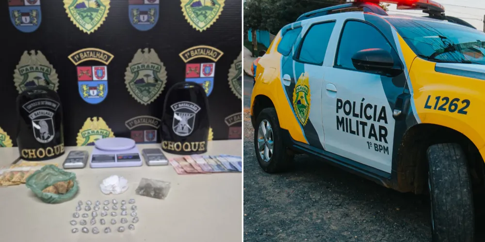 Ação ocorreu após denúncia anônima