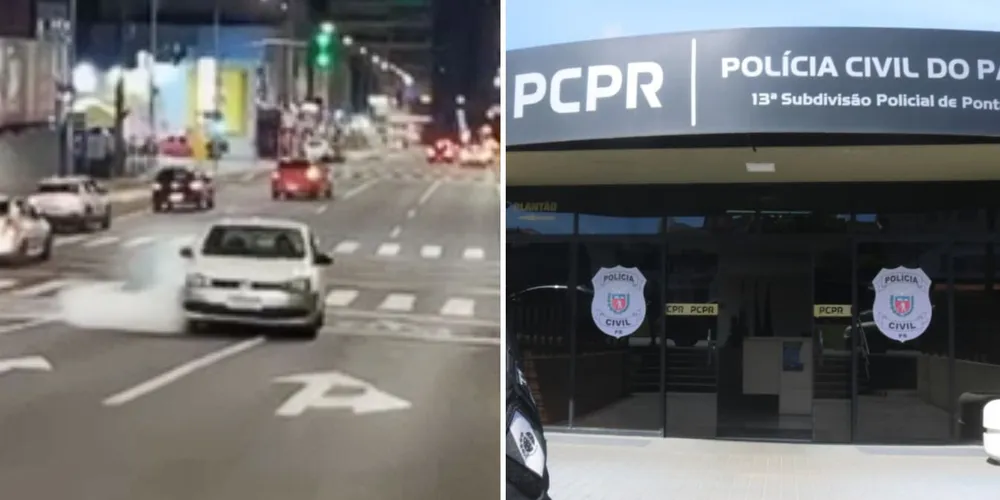 A Polícia Civil informou que o procedimento foi concluído e encaminhado ao Poder Judiciário