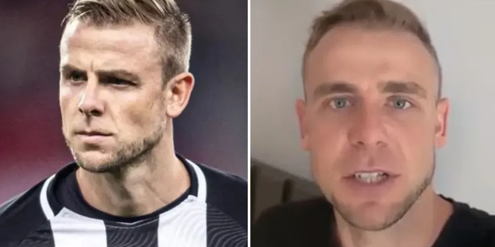 Klaus foi anunciado oficialmente na última semana