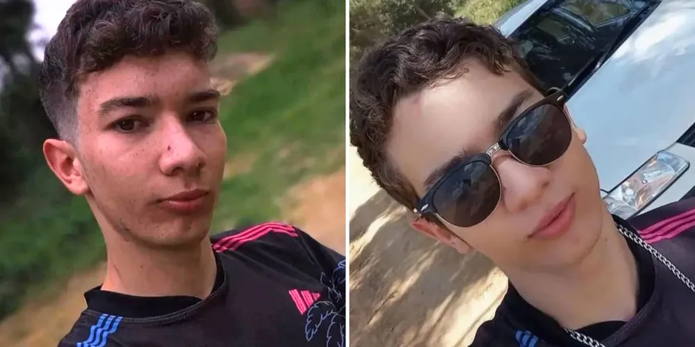 Lucas Ponciano Diniz Pontes tinha 19 anos