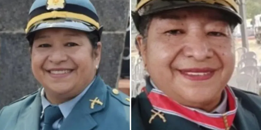 Marlene Brito Rodrigues, de 59 anos