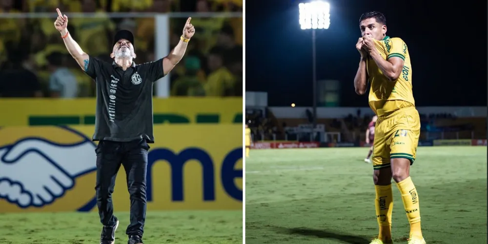 Rafael Guanaes celebra primeira vitória do Mirassol na Libertadores