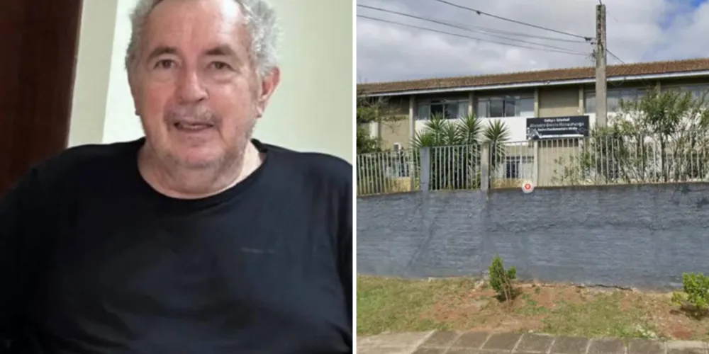 Evaldo exerceu a função de diretor do Colégio Maestro Bento Mussurunga, em Ponta Grossa