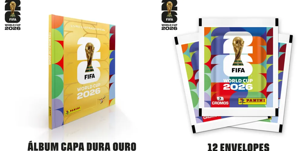A novidade já tem movimentado fãs de todas as idades, especialmente os apaixonados pela tradicional troca de cromos