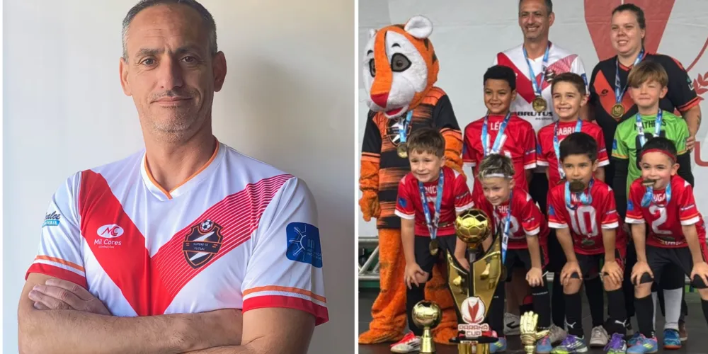 Na categoria Sub-06, a Supere-SE foi campeã com 12 jogos, 9 vitórias, 2 empates e apenas 1 derrota