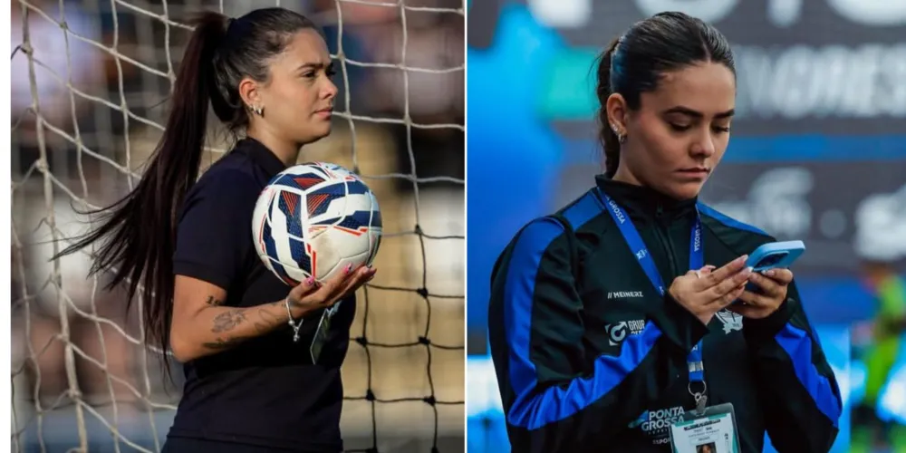 Luana era conhecida por atuar como 'social media' na área do esporte em Ponta Grossa