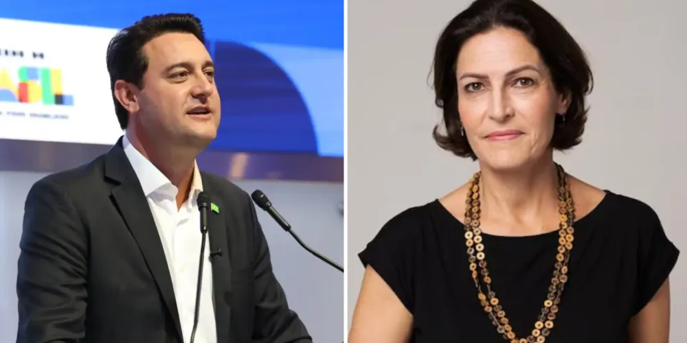 Cristina Graeml estava no União Brasil, mas agora deve migrar para o PSD