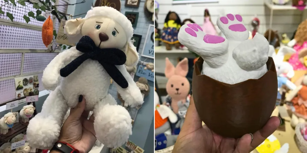 A Casa do Artesão está localizada na Praça Barão do Rio Branco, no Centro de Ponta Grossa