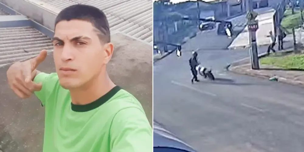 Michael da Silva foi assassinado em 21 de fevereiro de 2025