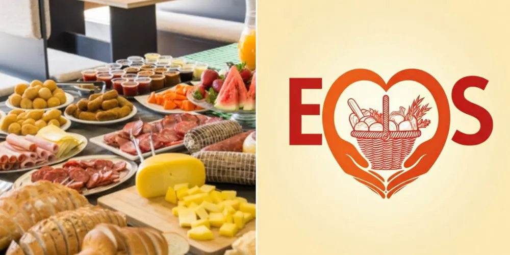 Por R$ 30 por pessoa, os participantes terão café colonial à vontade, com opções de bolos, salgados e outras delícias