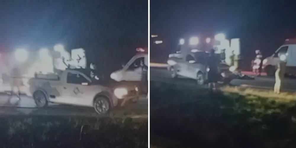 Equipes de atendimento do Serviço de Atendimento Móvel de Urgência (Samu) foram acionadas e estão no local