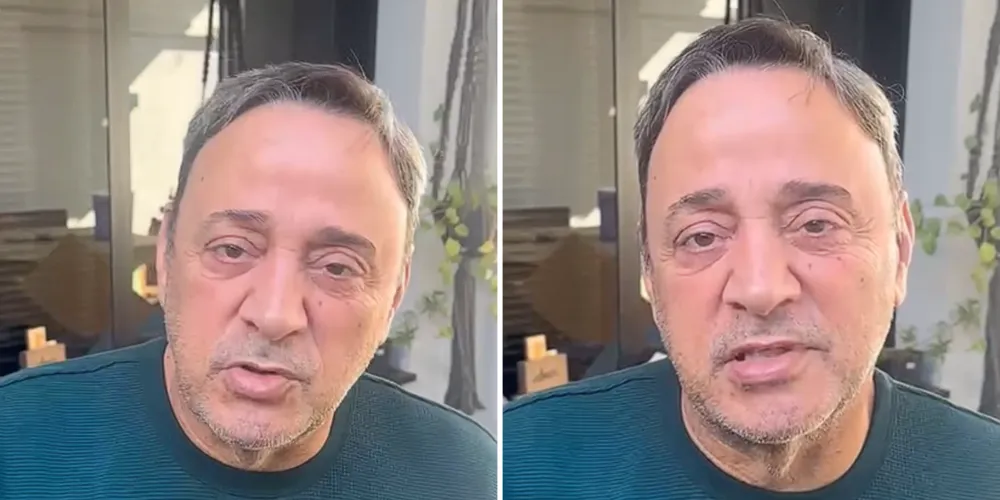 Bakri teve um mal estar durante uma reunião da Comissão de Constituição e Justiça (CCJ) da Assembleia