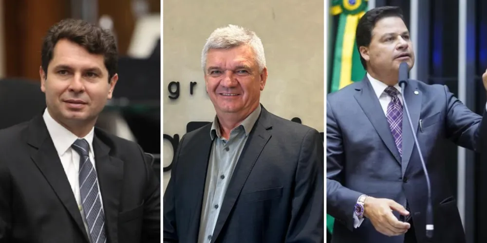 Sloboda justificou sua escolha destacando o perfil municipalista de Sandro Alex e Alexandre Curi