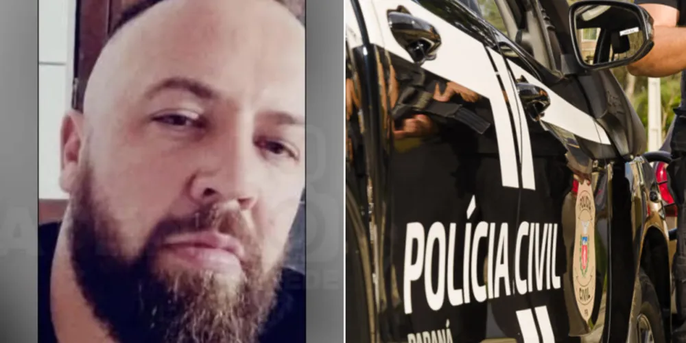 O corpo de Luiz Felipe Scepanski será velado na localidade de Vieiras, em Palmeira