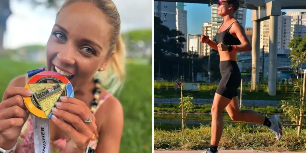 Mara, que é formada em Jornalismo e Marketing, compartilhava sua paixão por esporte e a participação em campeonatos com mais 59 mil seguidores